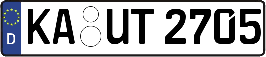 KA-UT2705