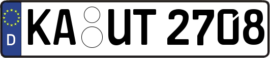 KA-UT2708