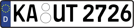 KA-UT2726