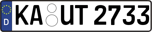 KA-UT2733