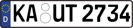 KA-UT2734