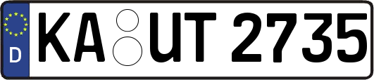 KA-UT2735