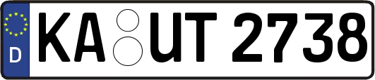 KA-UT2738