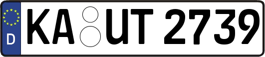 KA-UT2739