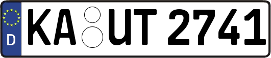 KA-UT2741