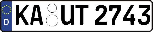 KA-UT2743