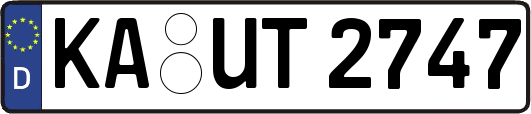 KA-UT2747