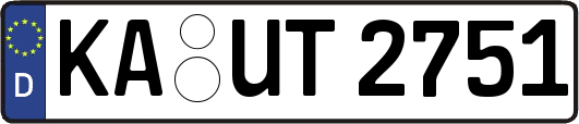 KA-UT2751