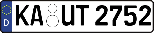 KA-UT2752