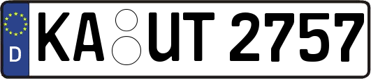 KA-UT2757