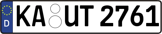 KA-UT2761