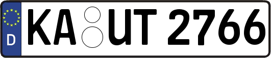 KA-UT2766
