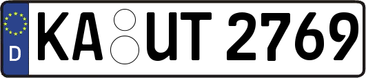KA-UT2769