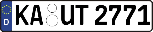 KA-UT2771