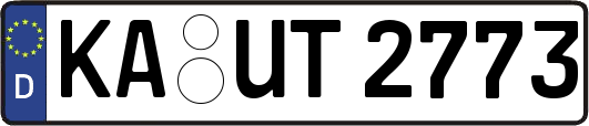KA-UT2773