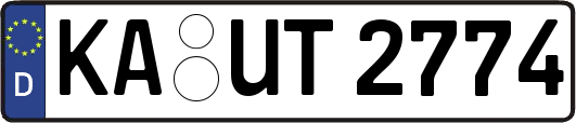 KA-UT2774