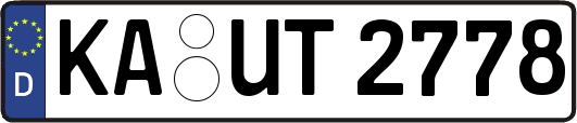 KA-UT2778