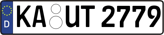 KA-UT2779