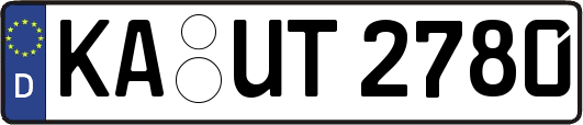 KA-UT2780