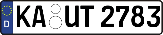 KA-UT2783