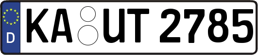 KA-UT2785