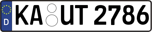 KA-UT2786