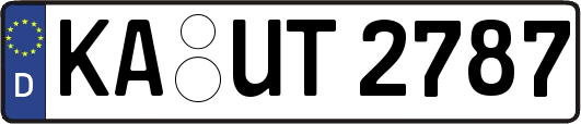 KA-UT2787