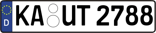 KA-UT2788