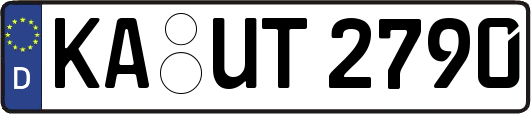 KA-UT2790