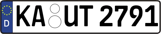 KA-UT2791