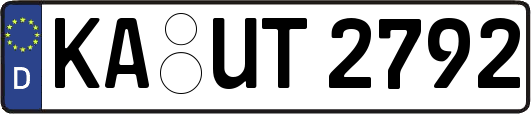 KA-UT2792