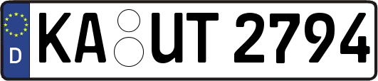 KA-UT2794
