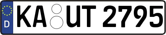 KA-UT2795