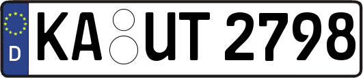 KA-UT2798
