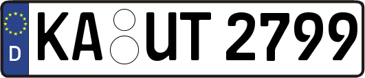 KA-UT2799