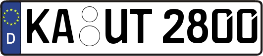 KA-UT2800