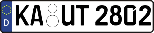 KA-UT2802