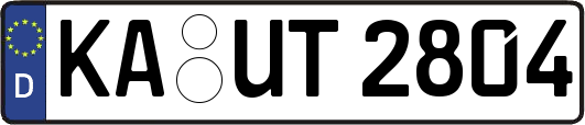 KA-UT2804