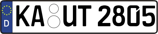 KA-UT2805