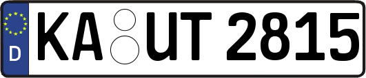 KA-UT2815