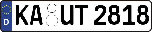 KA-UT2818