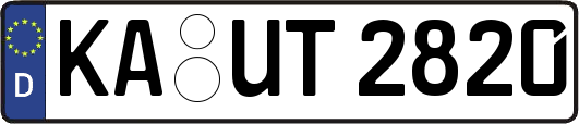 KA-UT2820