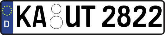 KA-UT2822