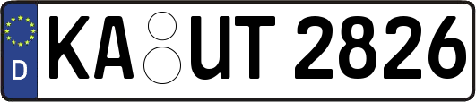 KA-UT2826