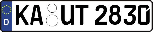 KA-UT2830