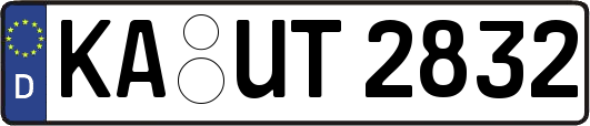 KA-UT2832