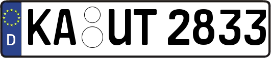 KA-UT2833
