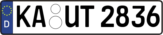 KA-UT2836