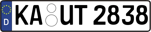 KA-UT2838