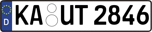 KA-UT2846